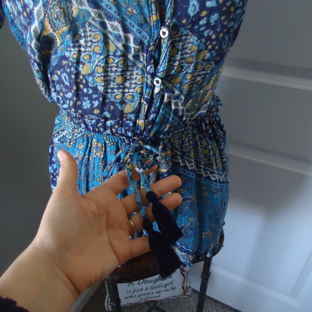 HOLLISTER Romper Medium - Picture 5 of 9